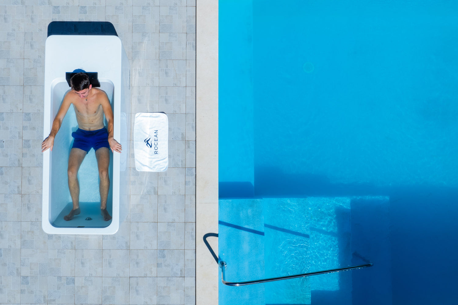 5 façons d'introduire la thérapie par le froid dans votre vie - ROCEAN