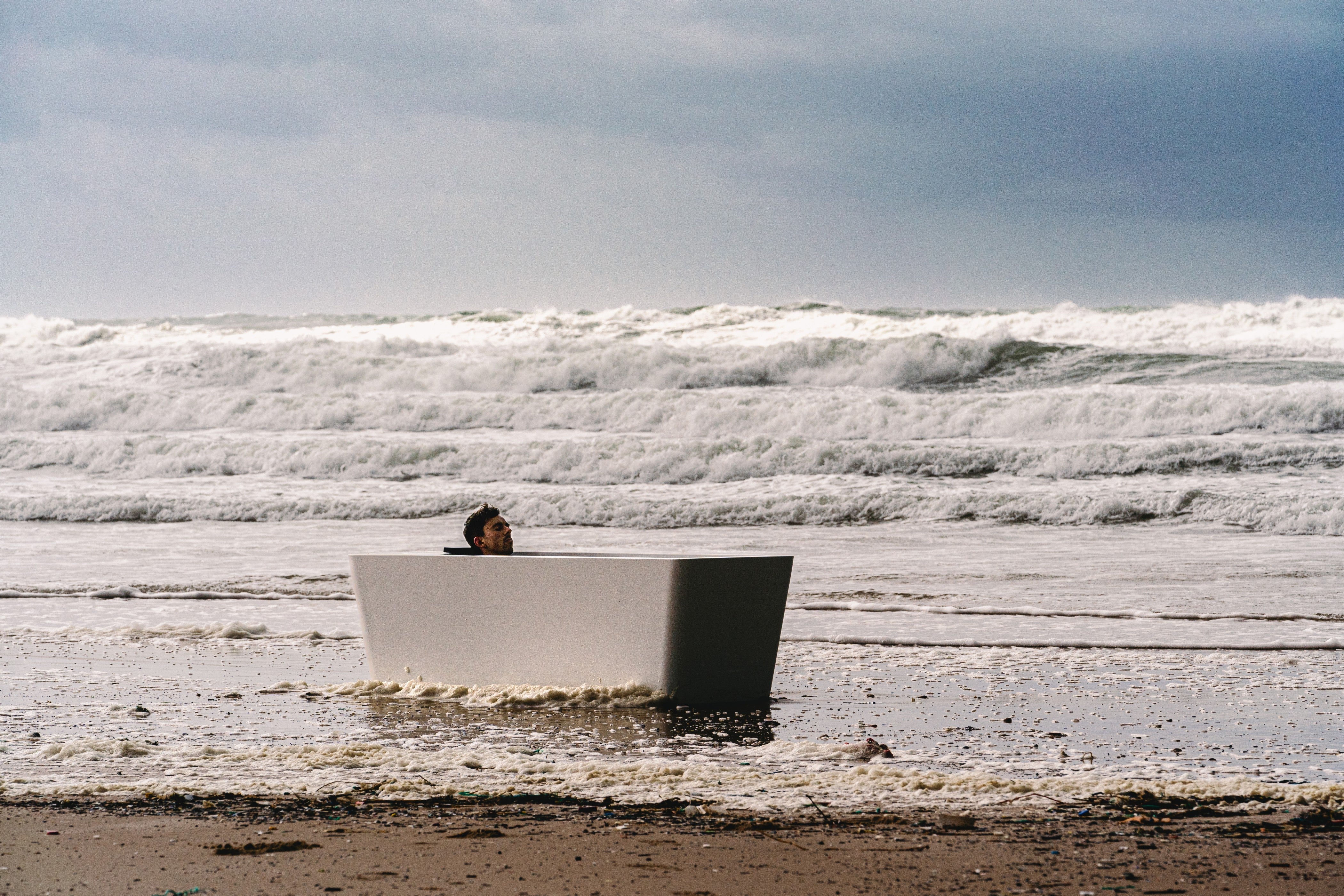 Cryothérapie vs. Bains Froids : Comprendre les Différences - ROCEAN