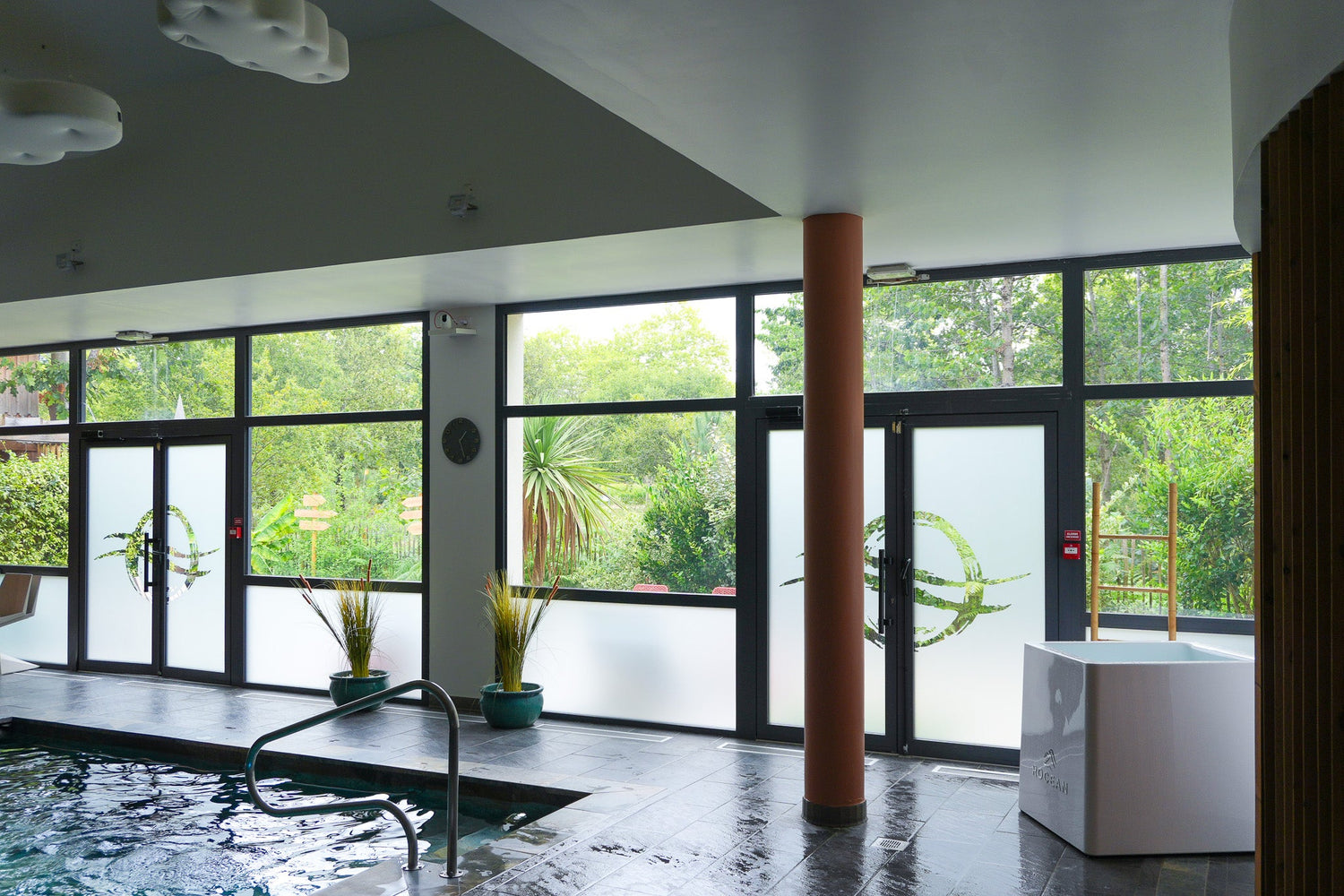 L'Ajout d'un Bain Froid professionnel pour votre Spa - ROCEAN