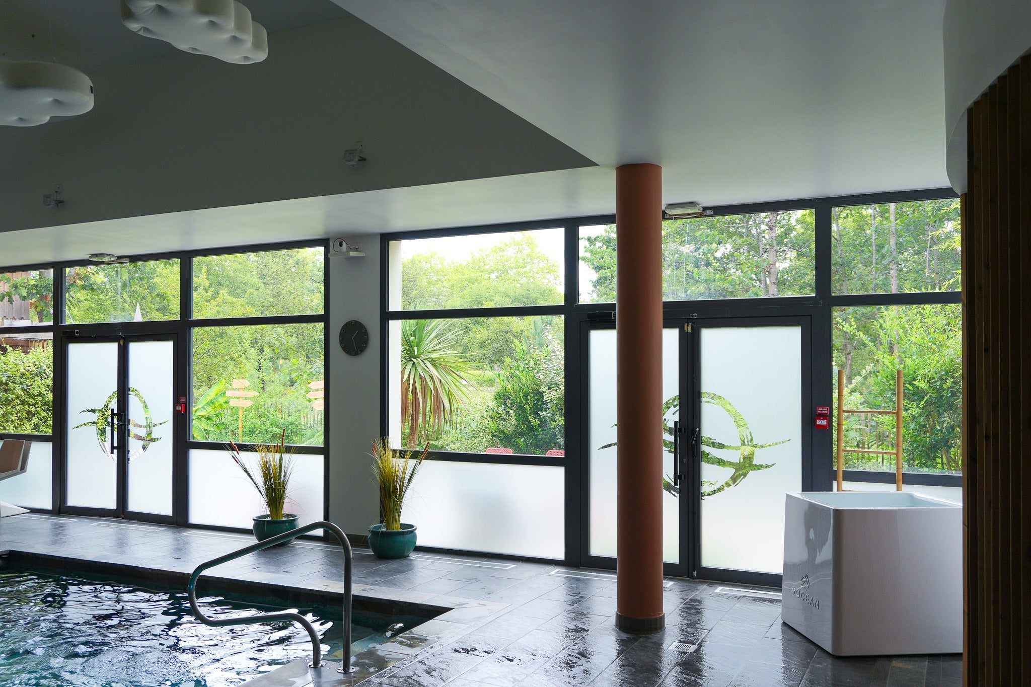 L'Ajout d'un Bain Froid professionnel pour votre Spa - ROCEAN