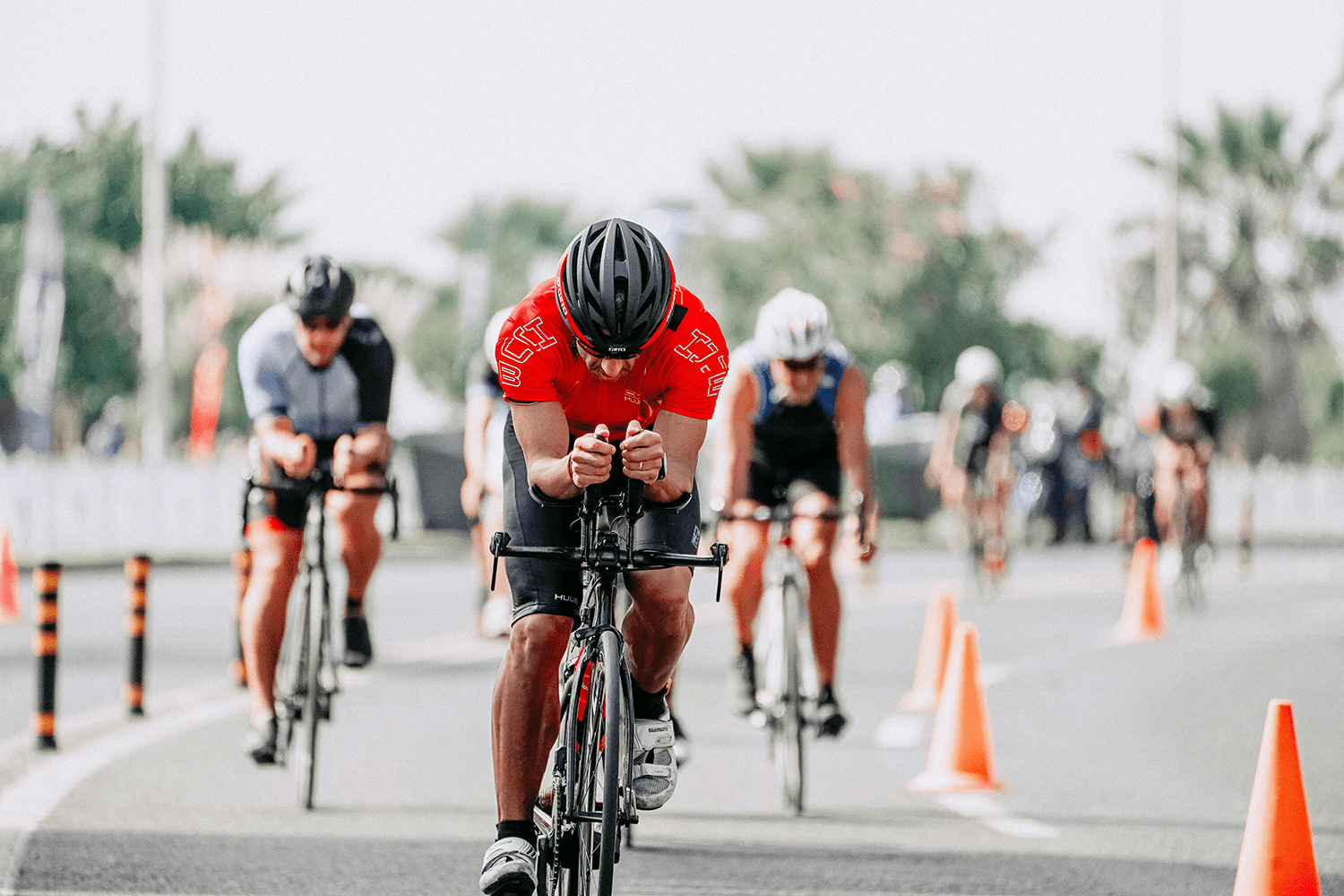 Les Bains Glacés pour les Triathlons - ROCEAN
