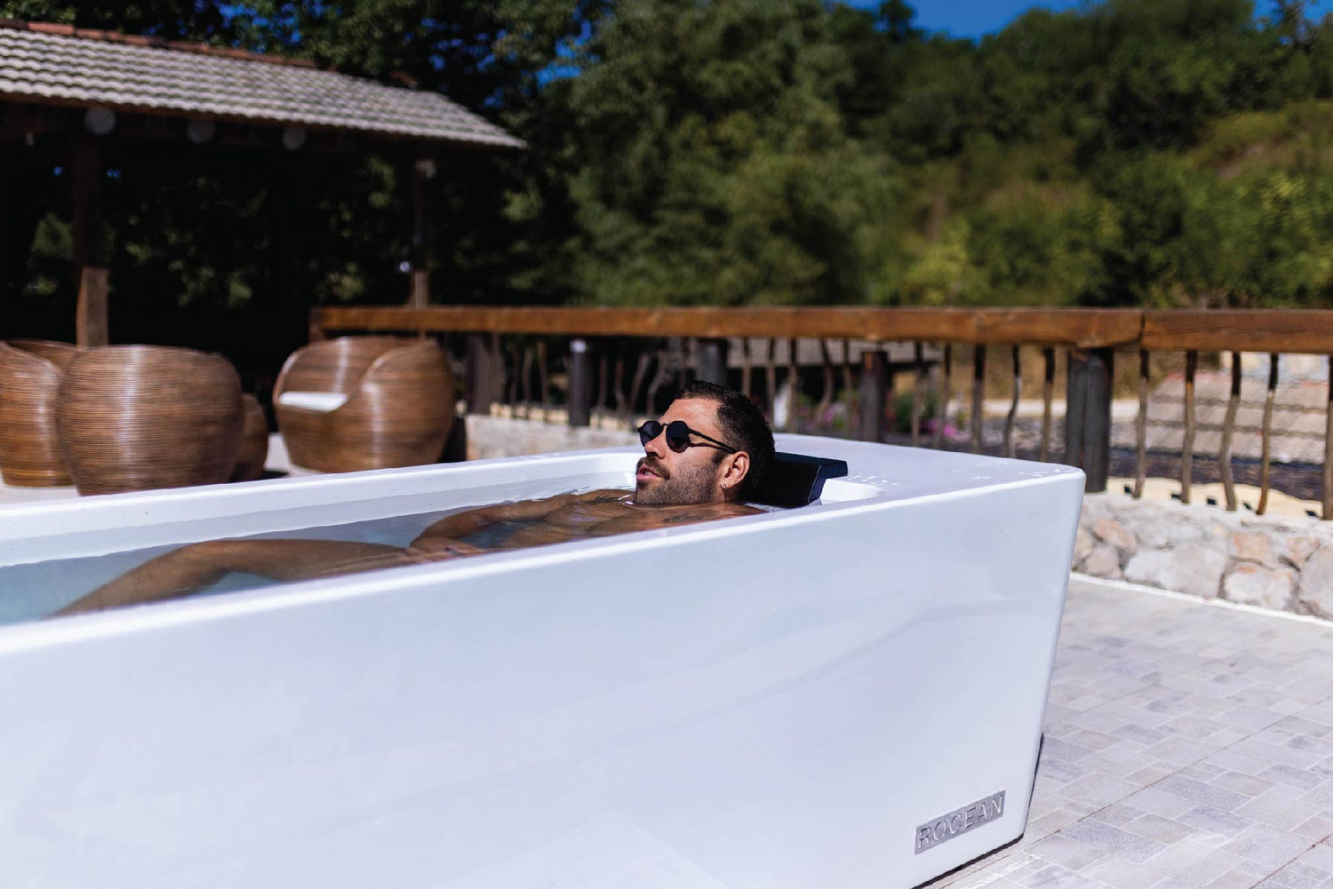 Pourquoi les Sportifs Prennent-ils des Bains Froids? - ROCEAN