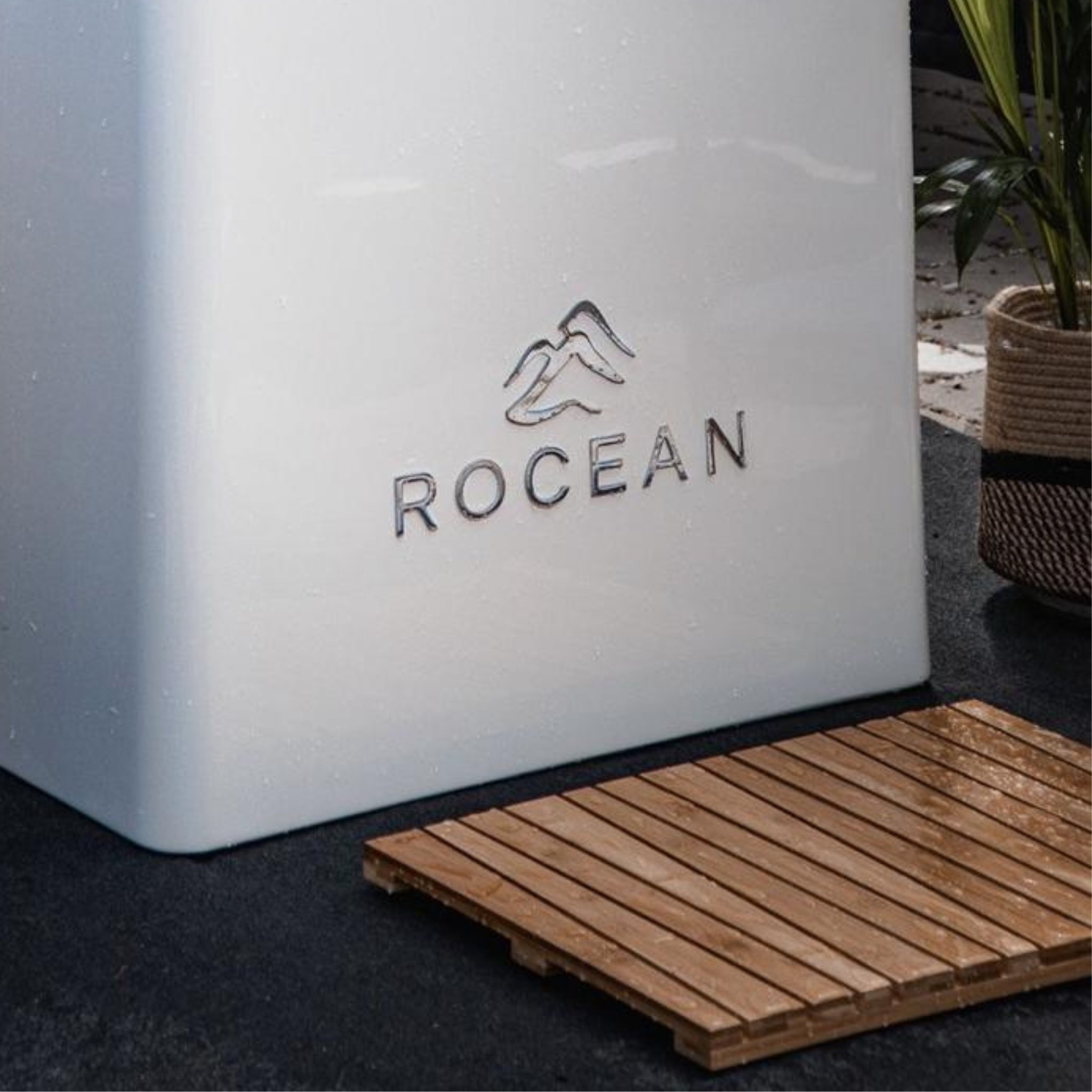 Caillebotis en Bambou Antidérapant - ROCEAN