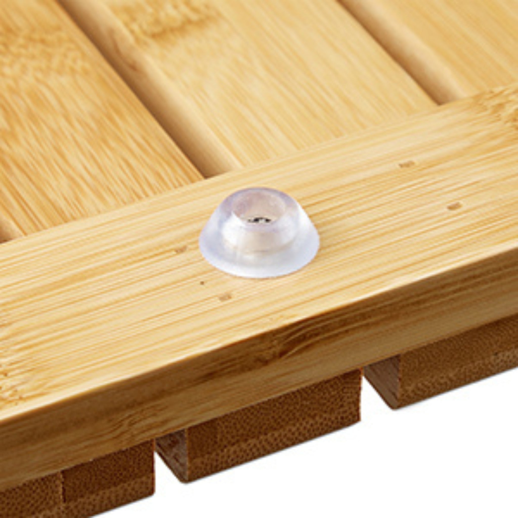 Caillebotis en Bambou Antidérapant - ROCEAN