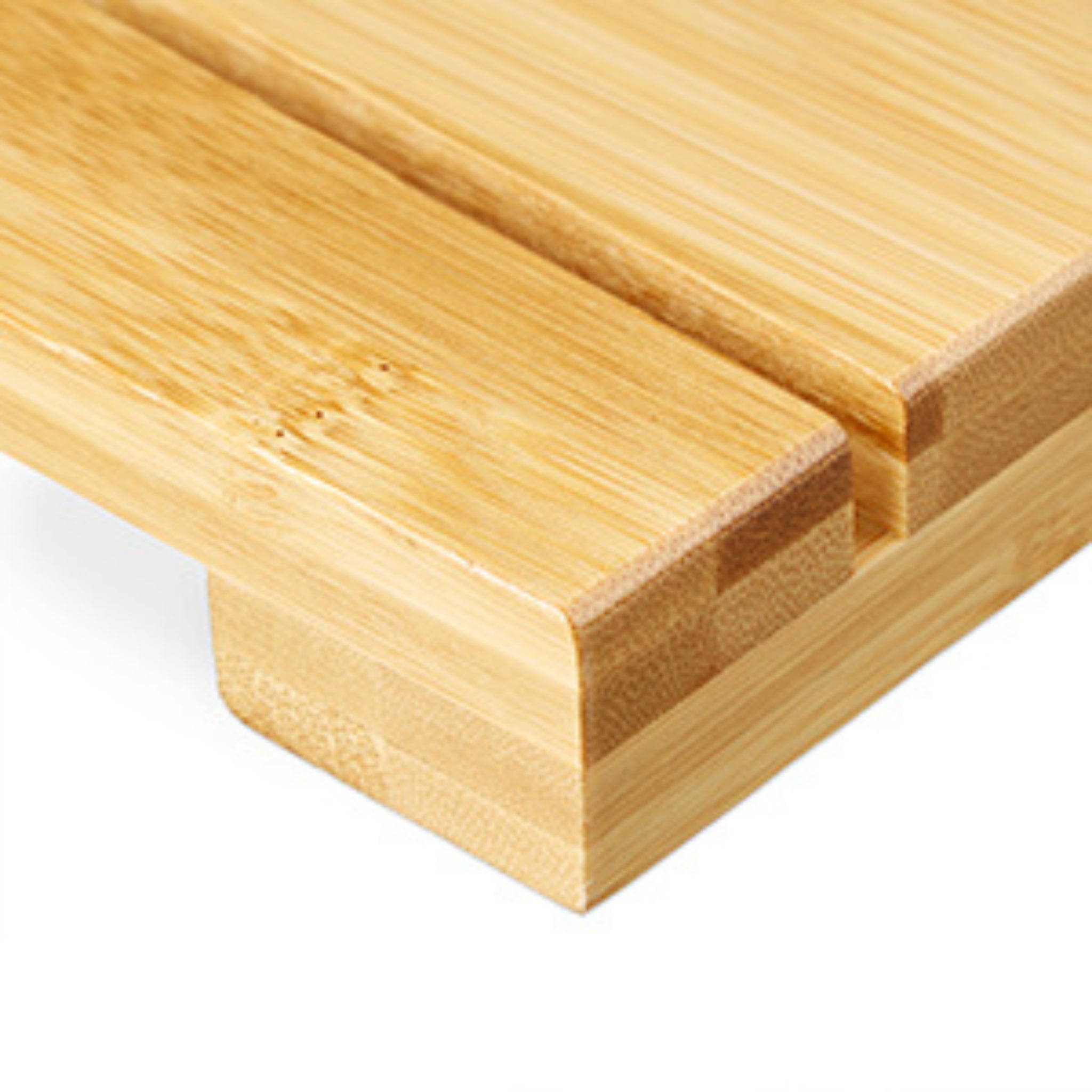 Caillebotis en Bambou Antidérapant - ROCEAN