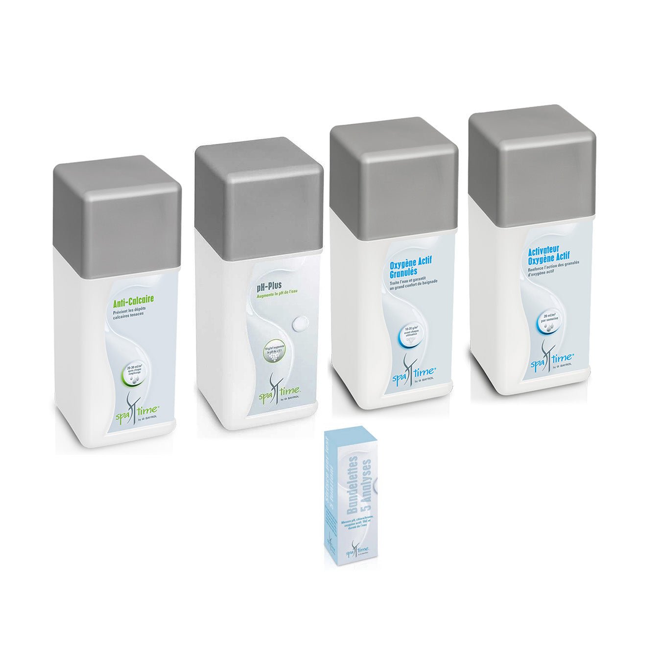 Kit de Démarrage de Traitement à l'Oxygène Actif - ROCEAN