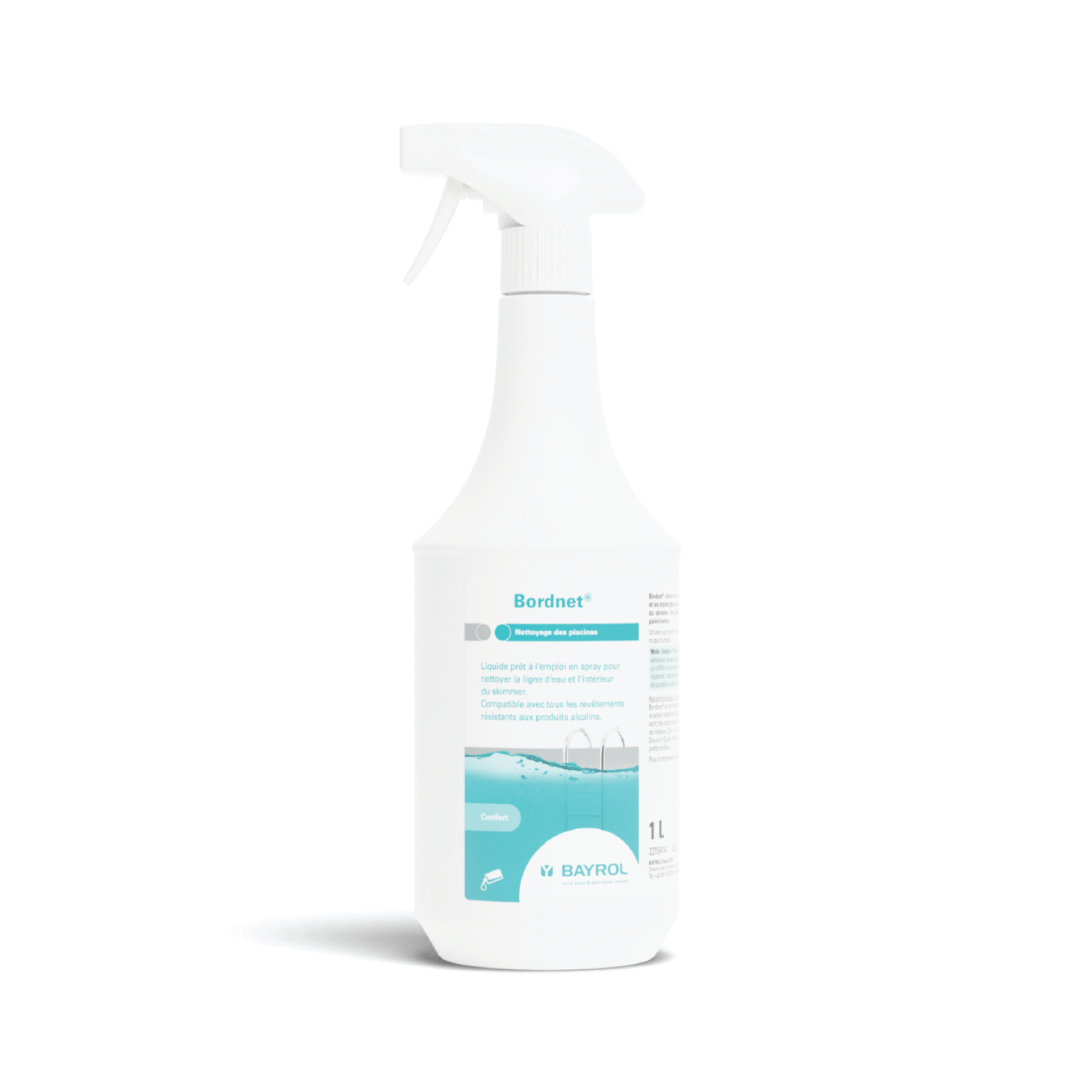 Nettoyant ligne d'eau Bordnet - ROCEAN