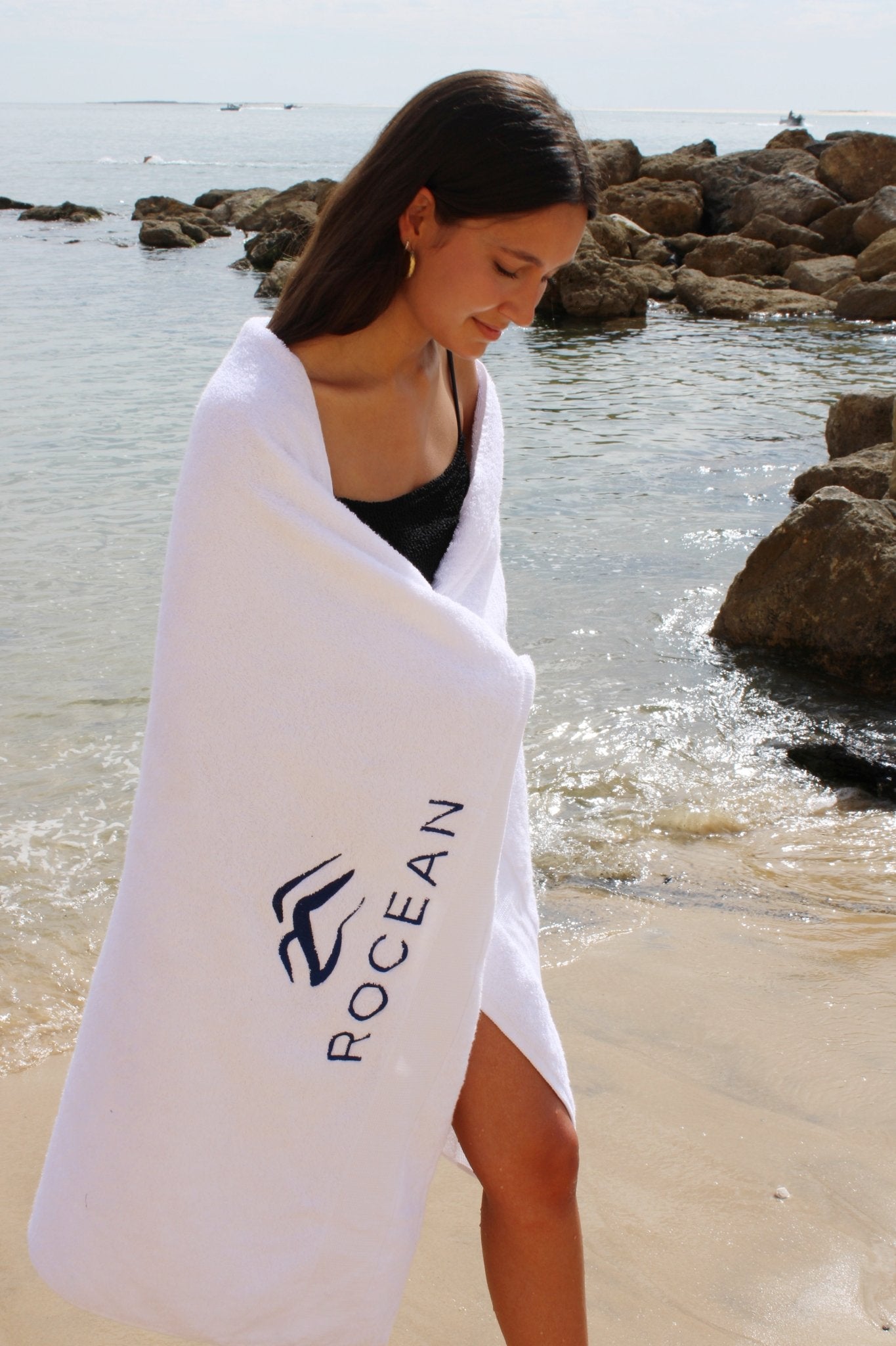 Serviette de bain Rocean - ROCEAN
