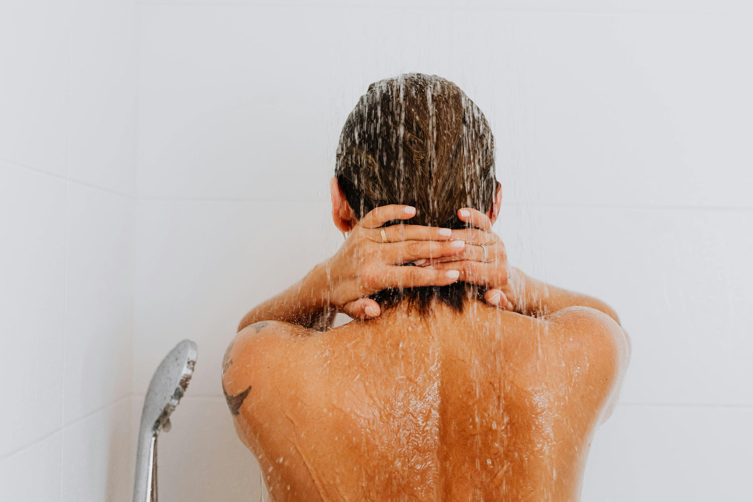 Bains Froids vs. Douches Froides : Pourquoi Opter pour un Upgrade ? - ROCEAN