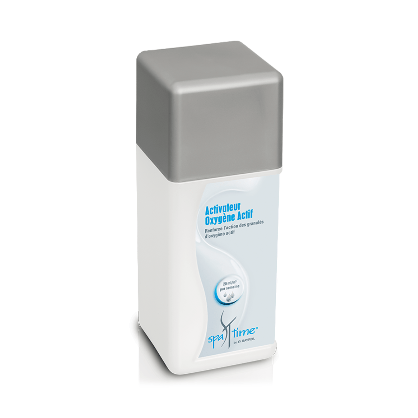 Activateur Oxygène Actif - ROCEAN