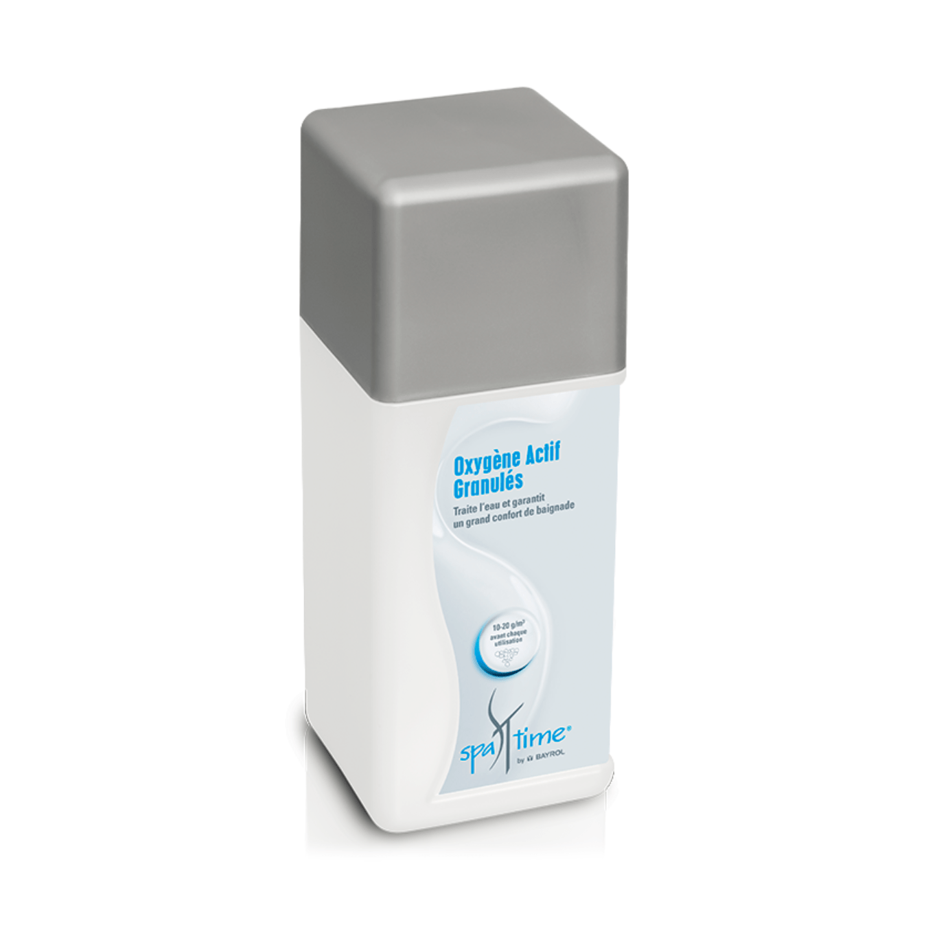 Oxygène Actif Granulés - ROCEAN
