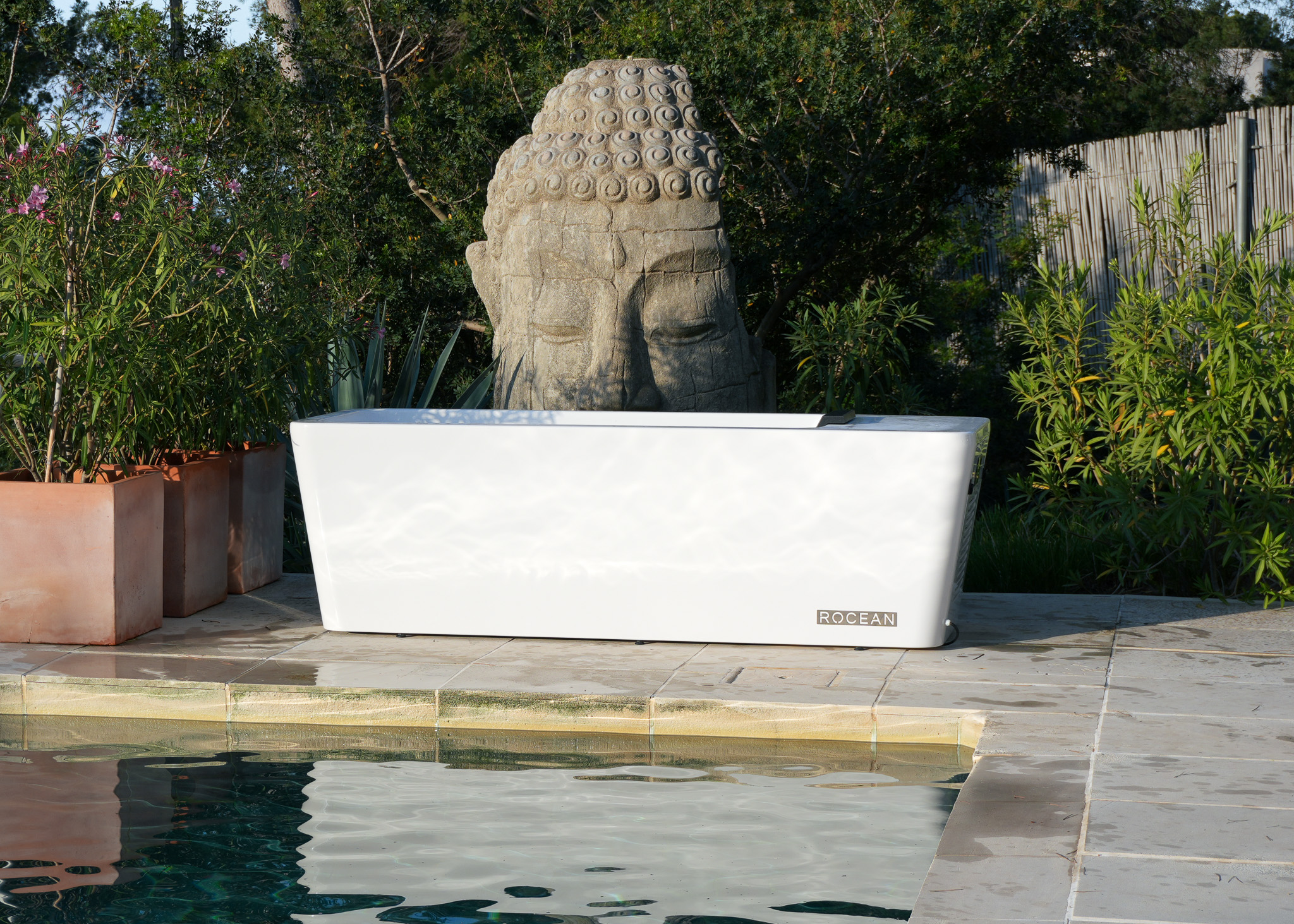 Saint-Tropez residential installation — Rocean