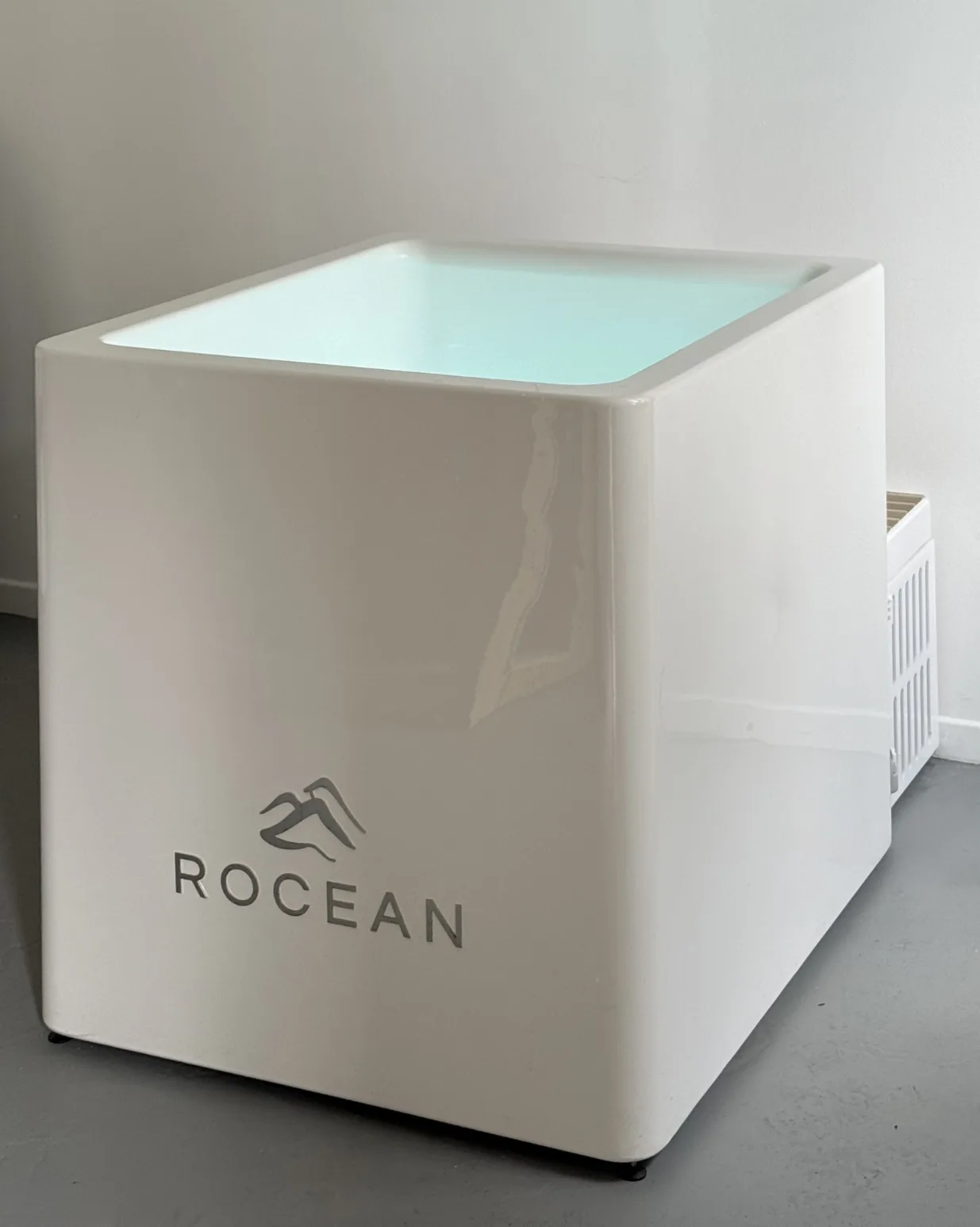 Rocean Box installed for army recovery use