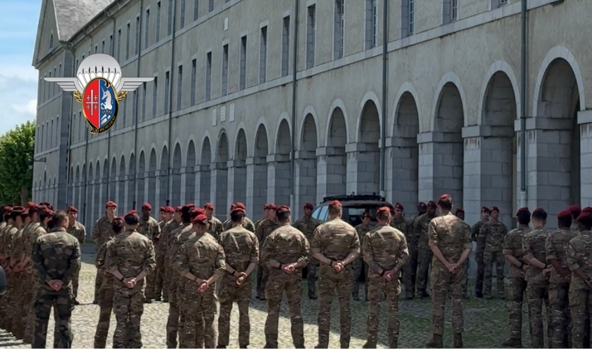 French Airborne project story