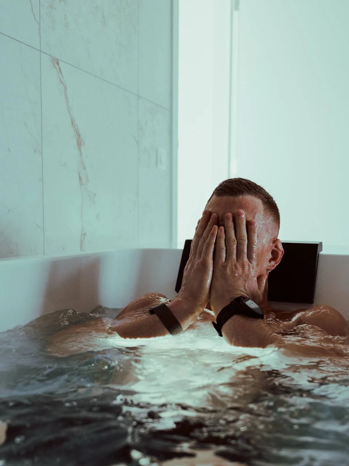 Rocean Bath indoor immersion ritual